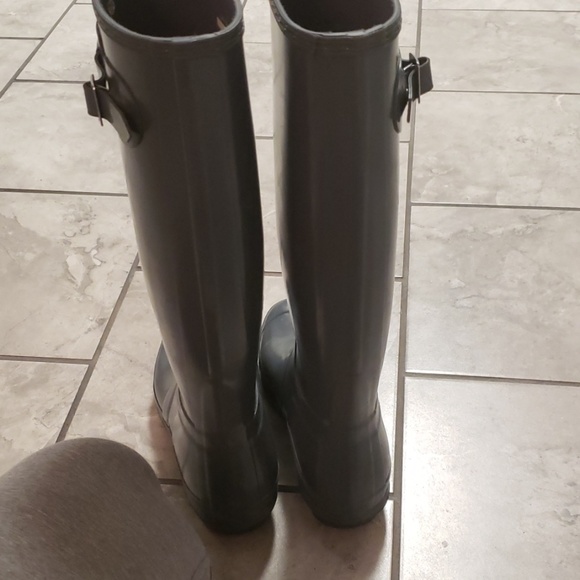 Hunter boots - Picture 3 of 3